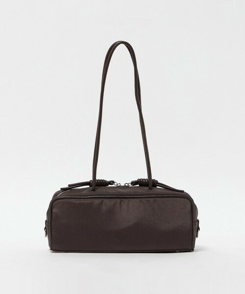 UNITED ARROWS / ユナイテッドアローズ ショルダーバッグ | ＜＆MyuQ＞NY KAKU ワイドバッグ | 詳細6