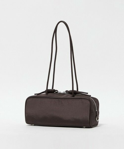 UNITED ARROWS / ユナイテッドアローズ ショルダーバッグ | ＜＆MyuQ＞NY KAKU ワイドバッグ | 詳細7