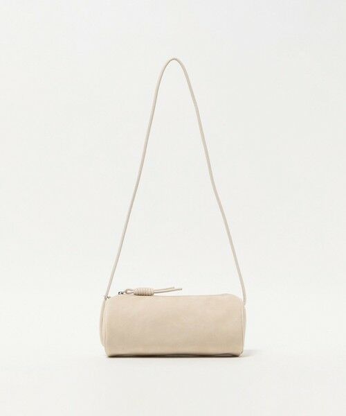 UNITED ARROWS / ユナイテッドアローズ ショルダーバッグ | ＜＆MyuQ＞MARU バッグ（OFF WHITE）