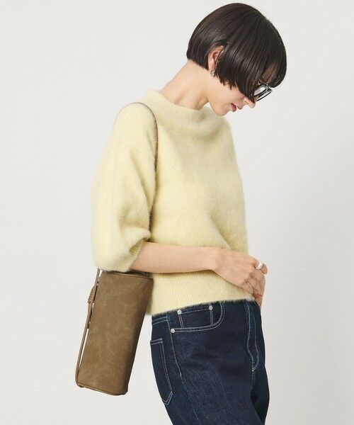 UNITED ARROWS / ユナイテッドアローズ ショルダーバッグ | ＜＆MyuQ＞MARU バッグ | 詳細7