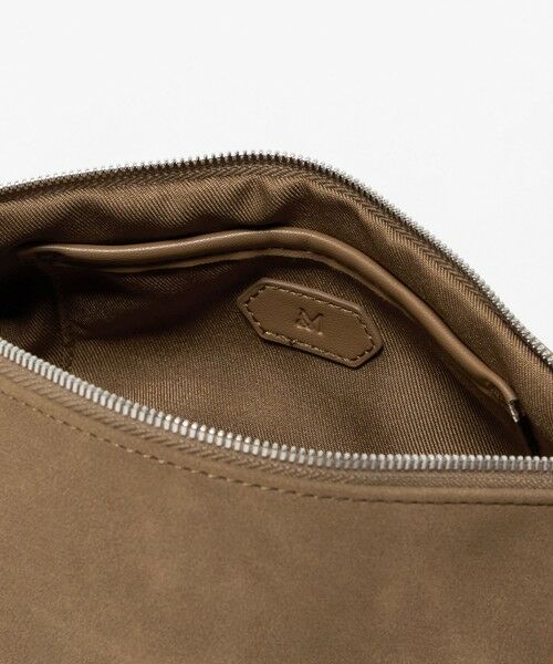 UNITED ARROWS / ユナイテッドアローズ ショルダーバッグ | ＜＆MyuQ＞MARU バッグ | 詳細17