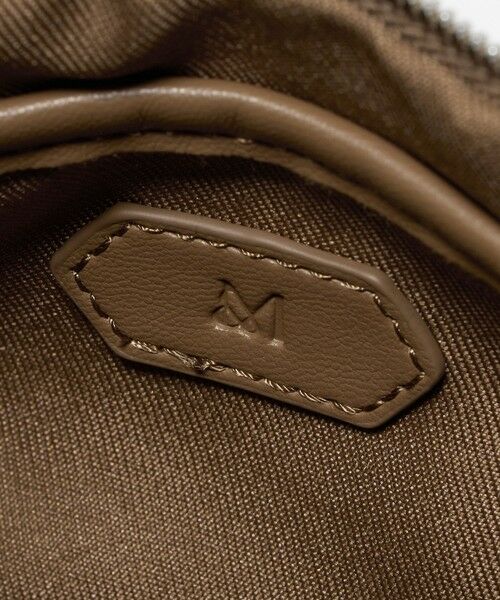 UNITED ARROWS / ユナイテッドアローズ ショルダーバッグ | ＜＆MyuQ＞MARU バッグ | 詳細18