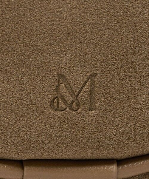 UNITED ARROWS / ユナイテッドアローズ ショルダーバッグ | ＜＆MyuQ＞MARU バッグ | 詳細19