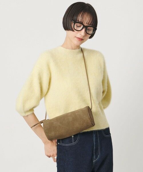 UNITED ARROWS / ユナイテッドアローズ ショルダーバッグ | ＜＆MyuQ＞MARU バッグ | 詳細8