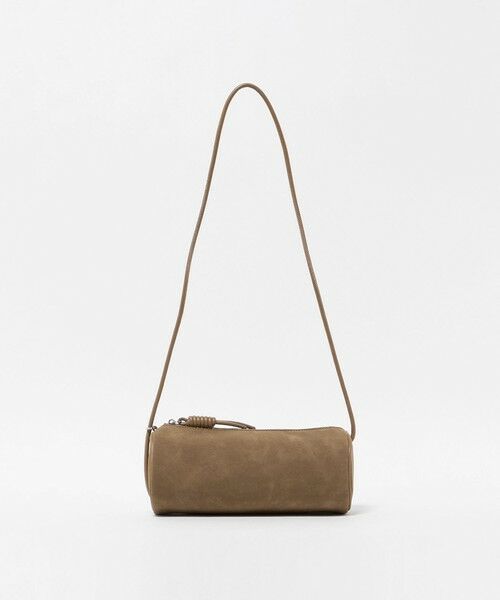 UNITED ARROWS / ユナイテッドアローズ ショルダーバッグ | ＜＆MyuQ＞MARU バッグ（BEIGE）