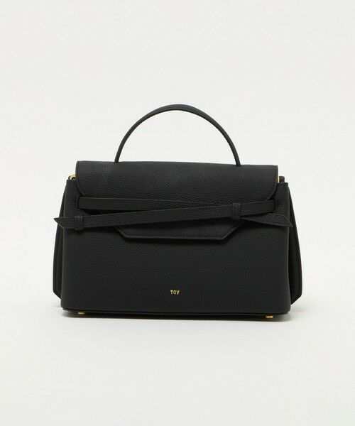 UNITED ARROWS / ユナイテッドアローズ ハンドバッグ | ＜TOV＞MIMI バッグ M（BLACK）