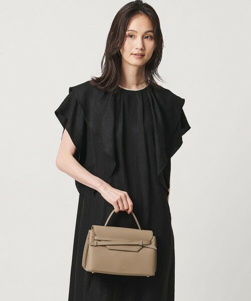 UNITED ARROWS / ユナイテッドアローズ ハンドバッグ | ＜TOV＞MIMI バッグ M | 詳細10