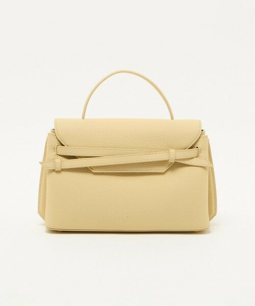 UNITED ARROWS / ユナイテッドアローズ ハンドバッグ | ＜TOV＞MIMI バッグ M（CREAM）