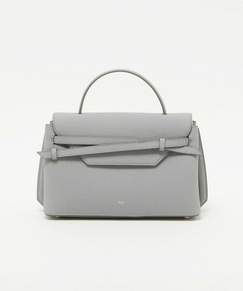 UNITED ARROWS / ユナイテッドアローズ ハンドバッグ | ＜TOV＞MIMI バッグ M（LT.BLUE）