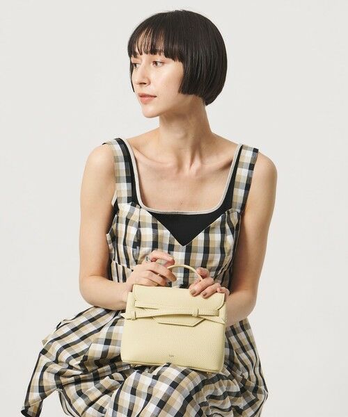 UNITED ARROWS / ユナイテッドアローズ ハンドバッグ | ＜TOV＞MIMI バッグ MINI | 詳細10