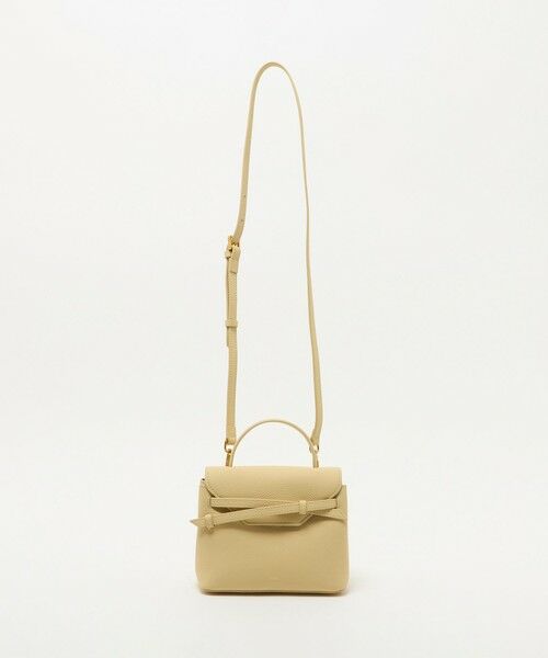 UNITED ARROWS / ユナイテッドアローズ ハンドバッグ | ＜TOV＞MIMI バッグ MINI | 詳細8