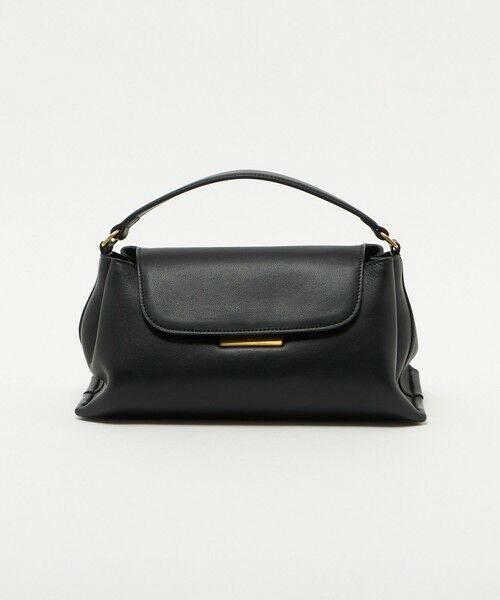 UNITED ARROWS / ユナイテッドアローズ ハンドバッグ | ＜TOV＞SOUFFLE バッグ S（BLACK）