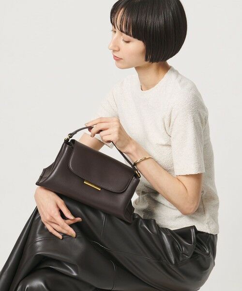 UNITED ARROWS / ユナイテッドアローズ ハンドバッグ | ＜TOV＞SOUFFLE バッグ S | 詳細10