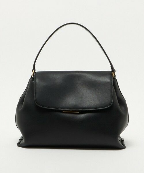 UNITED ARROWS / ユナイテッドアローズ ハンドバッグ | ＜TOV＞SOUFFLE バッグ M（BLACK）