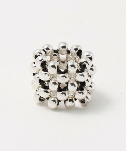 UNITED ARROWS / ユナイテッドアローズ リング | ＜PHILIPPE AUDIBERT＞EL MAX リング（SILVER）
