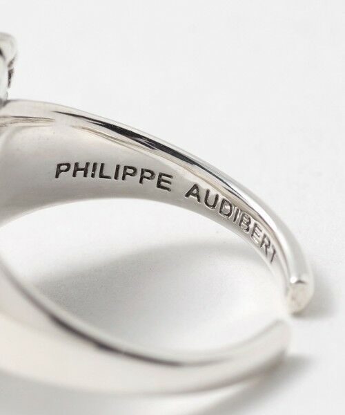 UNITED ARROWS / ユナイテッドアローズ リング | ＜PHILIPPE AUDIBERT＞WANDA リング | 詳細3