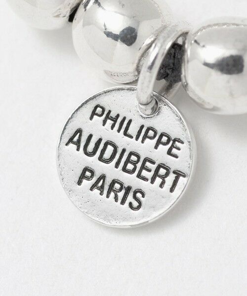 UNITED ARROWS / ユナイテッドアローズ ブレスレット・バングル | ＜PHILIPPE AUDIBERT＞EL BALL ブレスレット | 詳細4