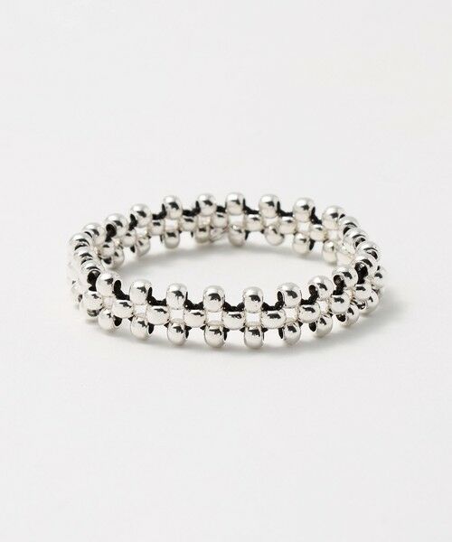 UNITED ARROWS / ユナイテッドアローズ ブレスレット・バングル | ＜PHILIPPE AUDIBERT＞EL MAX ブレスレット（SILVER）