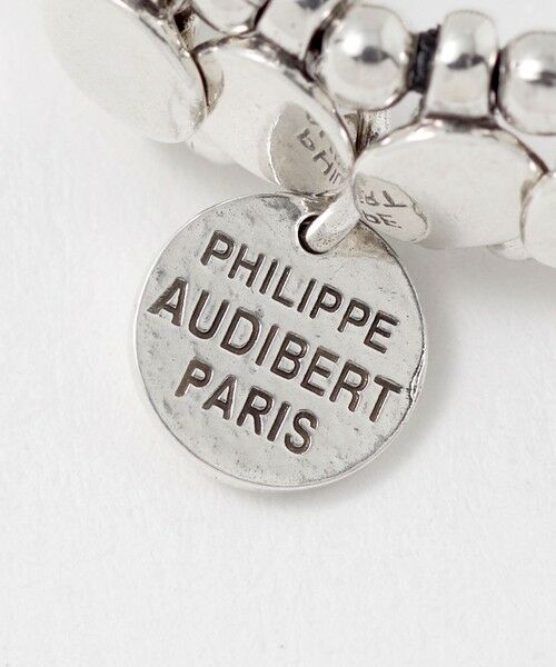 UNITED ARROWS / ユナイテッドアローズ ブレスレット・バングル | ＜PHILIPPE AUDIBERT＞EL MICK ブレスレット | 詳細6
