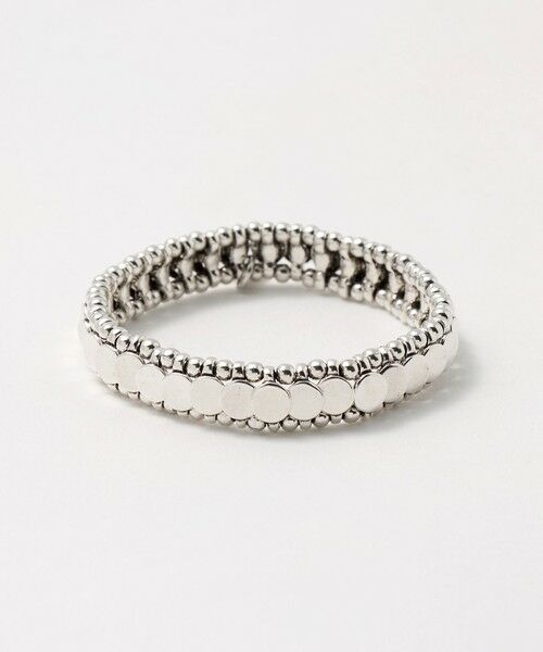 UNITED ARROWS / ユナイテッドアローズ ブレスレット・バングル | ＜PHILIPPE AUDIBERT＞EL MICK ブレスレット（SILVER）