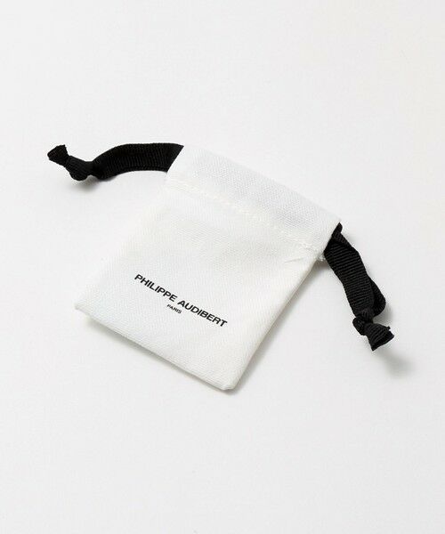 UNITED ARROWS / ユナイテッドアローズ ネックレス・ペンダント・チョーカー | ＜PHILIPPE AUDIBERT＞STOW ロングチェーン ネックレス | 詳細10
