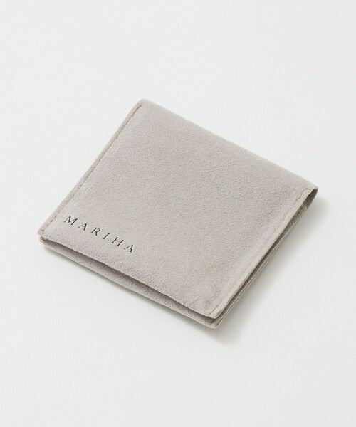 UNITED ARROWS / ユナイテッドアローズ ネックレス・ペンダント・チョーカー | ＜MARIHA＞S/R 2連 チェーンネックレス2 | 詳細12