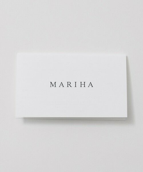 UNITED ARROWS / ユナイテッドアローズ ネックレス・ペンダント・チョーカー | ＜MARIHA＞S/R 2連 チェーンネックレス2 | 詳細14