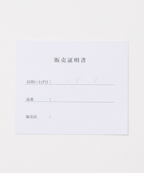 UNITED ARROWS / ユナイテッドアローズ リング | ＜IRIS 47＞MANDORIA リング | 詳細6
