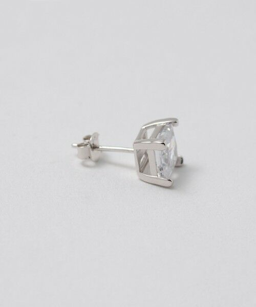 UNITED ARROWS / ユナイテッドアローズ ピアス・イヤリング | ＜les bonbon＞PRINCESS スクエア ピアス | 詳細2