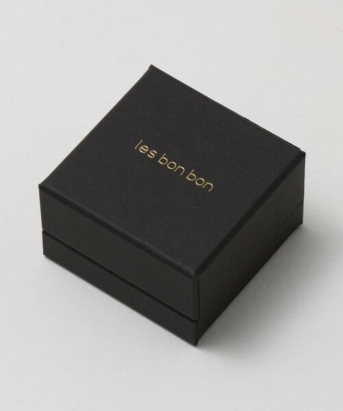 UNITED ARROWS / ユナイテッドアローズ ピアス・イヤリング | ＜les bonbon＞PRINCESS スクエア ピアス | 詳細9