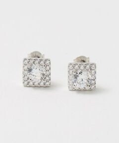 UNITED ARROWS / ユナイテッドアローズ ピアス・イヤリング | ＜les bonbon＞PRINCESS RND ピアス