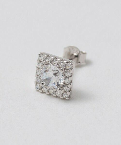 UNITED ARROWS / ユナイテッドアローズ ピアス・イヤリング | ＜les bonbon＞PRINCESS RND ピアス | 詳細1