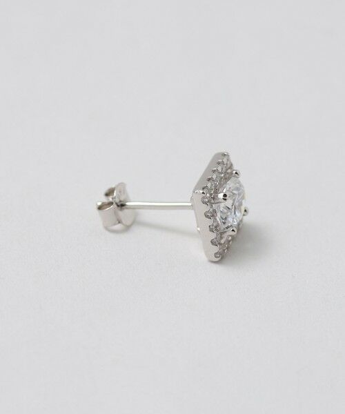 UNITED ARROWS / ユナイテッドアローズ ピアス・イヤリング | ＜les bonbon＞PRINCESS RND ピアス | 詳細2