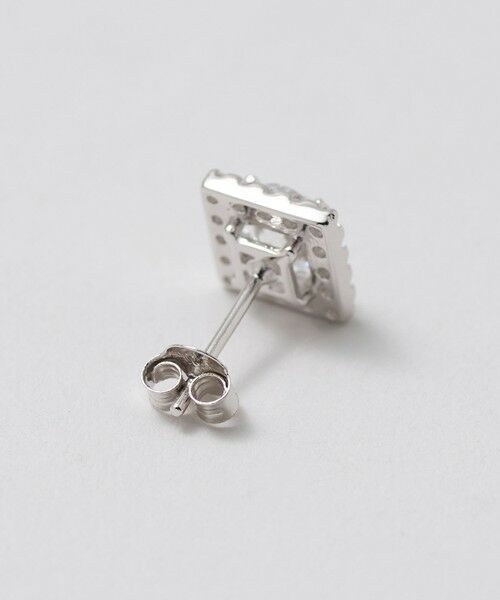 UNITED ARROWS / ユナイテッドアローズ ピアス・イヤリング | ＜les bonbon＞PRINCESS RND ピアス | 詳細3