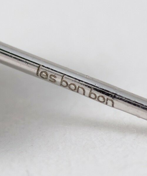 UNITED ARROWS / ユナイテッドアローズ ピアス・イヤリング | ＜les bonbon＞PRINCESS RND ピアス | 詳細6