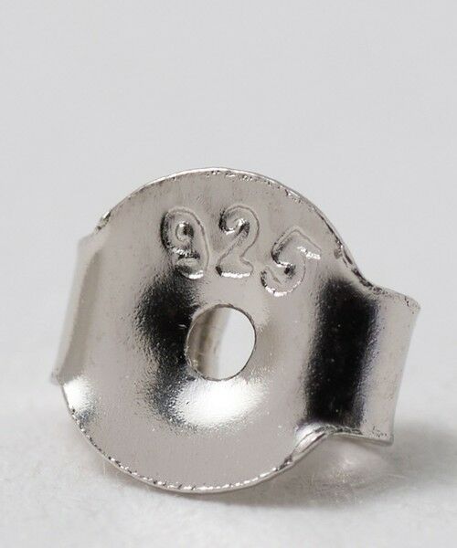 UNITED ARROWS / ユナイテッドアローズ ピアス・イヤリング | ＜les bonbon＞PRINCESS RND ピアス | 詳細7
