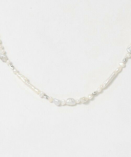 UNITED ARROWS / ユナイテッドアローズ ネックレス・ペンダント・チョーカー | ＜les bonbon＞GUIET ネックレス50（SILVER）