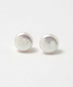 UNITED ARROWS / ユナイテッドアローズ ピアス・イヤリング | ＜les bonbon＞SOLID パール ピアス