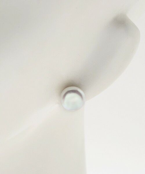 UNITED ARROWS / ユナイテッドアローズ ピアス・イヤリング | ＜les bonbon＞SOLID パール ピアス | 詳細7