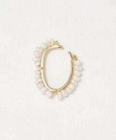 UNITED ARROWS / ユナイテッドアローズ ピアス・イヤリング | ＜les bonbon＞TRACE パール イヤーカフ