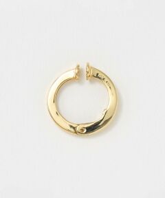 UNITED ARROWS / ユナイテッドアローズ ピアス・イヤリング | ＜les bonbon＞HUG イヤーカフ GD