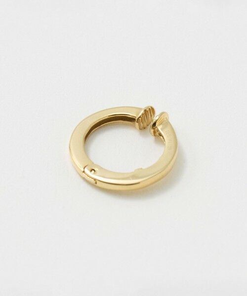UNITED ARROWS / ユナイテッドアローズ ピアス・イヤリング | ＜les bonbon＞HUG イヤーカフ GD | 詳細1