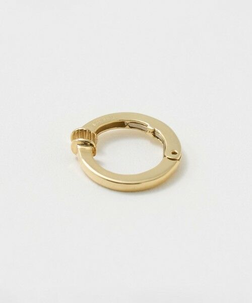 UNITED ARROWS / ユナイテッドアローズ ピアス・イヤリング | ＜les bonbon＞HUG イヤーカフ GD | 詳細2