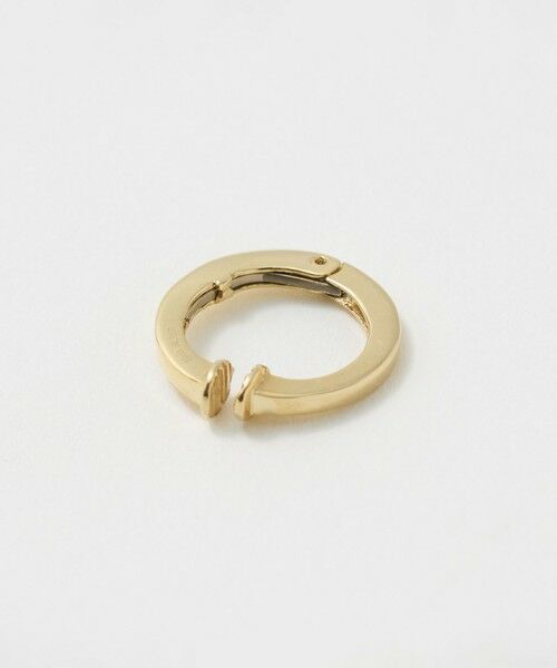 UNITED ARROWS / ユナイテッドアローズ ピアス・イヤリング | ＜les bonbon＞HUG イヤーカフ GD | 詳細3