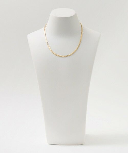 UNITED ARROWS / ユナイテッドアローズ ネックレス・ペンダント・チョーカー | ＜les bonbon＞BTNC/FLORE ネックレス GD | 詳細6