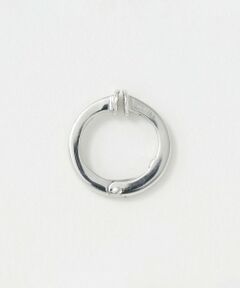 UNITED ARROWS / ユナイテッドアローズ ピアス・イヤリング | ＜les bonbon＞HUG イヤーカフ SV