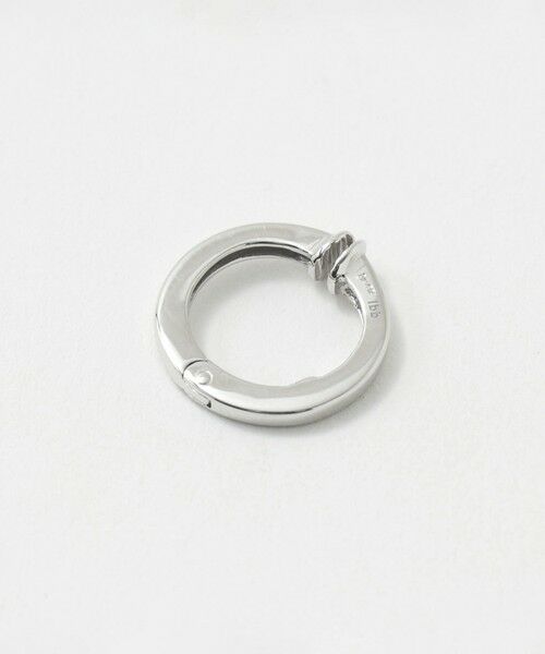 UNITED ARROWS / ユナイテッドアローズ ピアス・イヤリング | ＜les bonbon＞HUG イヤーカフ SV | 詳細1