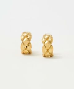 UNITED ARROWS / ユナイテッドアローズ ピアス・イヤリング | ＜IRIS 47＞DAPHNE イヤリング