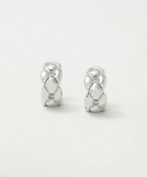 UNITED ARROWS / ユナイテッドアローズ ピアス・イヤリング | ＜IRIS 47＞DAPHNE イヤリング（SILVER）