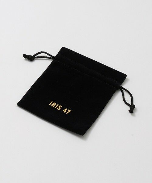 UNITED ARROWS / ユナイテッドアローズ ピアス・イヤリング | ＜IRIS 47＞EMBLEM イヤリング | 詳細6